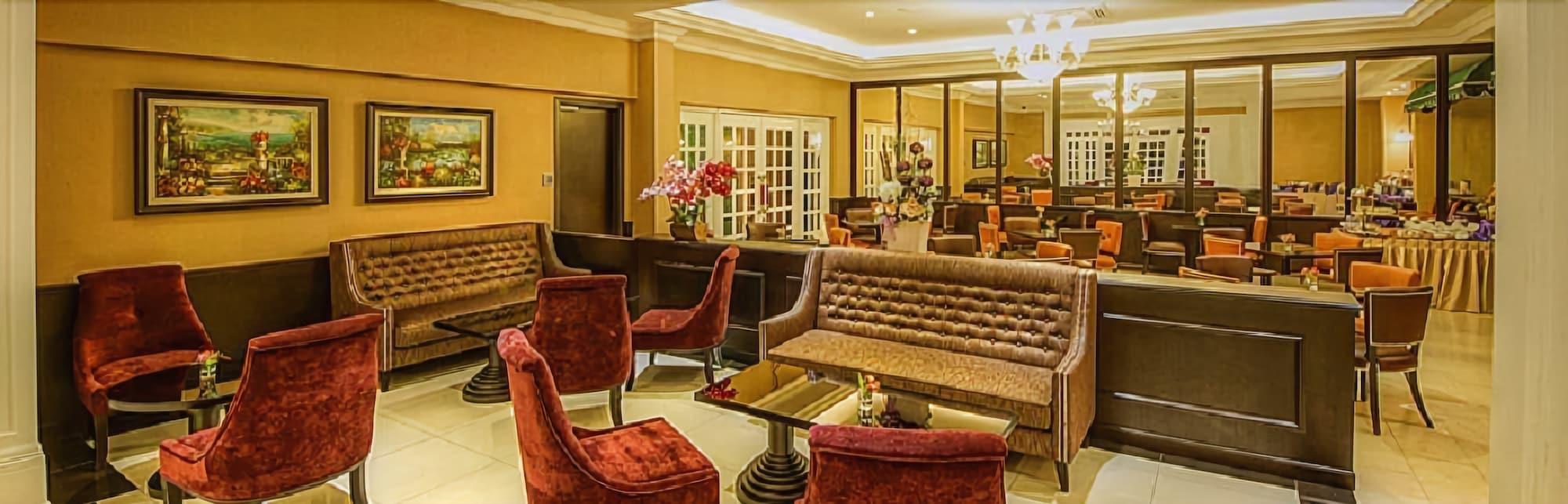 Merdeka Hotel Kluang Esterno foto