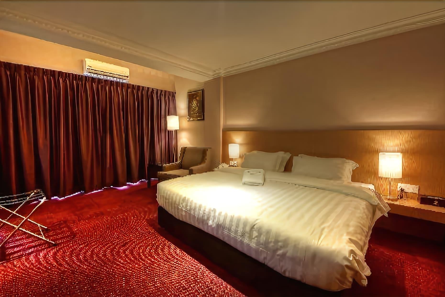Merdeka Hotel Kluang Esterno foto