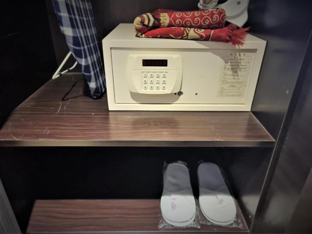 Merdeka Hotel Kluang Esterno foto